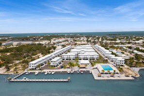 Exterior - Ocean Isles Fishing Village #55 (Marathon)