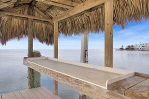 Property grounds - Ocean Isles Fishing Village #55 (Marathon)