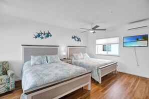 1 bedroom, free WiFi, bed sheets - Ocean Isles Fishing Village #55 (Marathon)