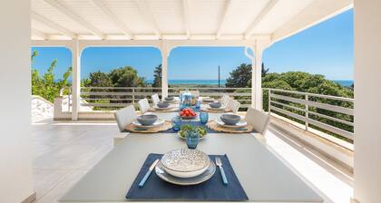 3366 Villa Amoenitas by Perle di Puglia