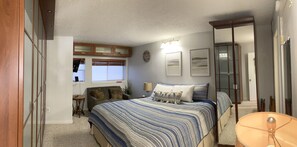 1 camera, Wi-Fi gratuito, lenzuola