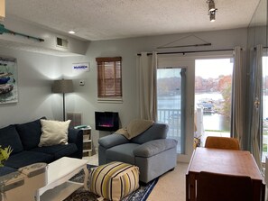 Smart-TV, Kamin