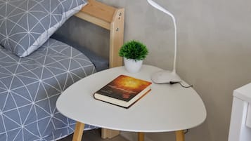 1 slaapkamer, wifi, beddengoed
