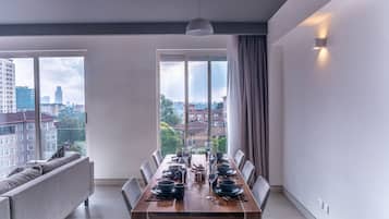 Departamento, 2 habitaciones | Comedor