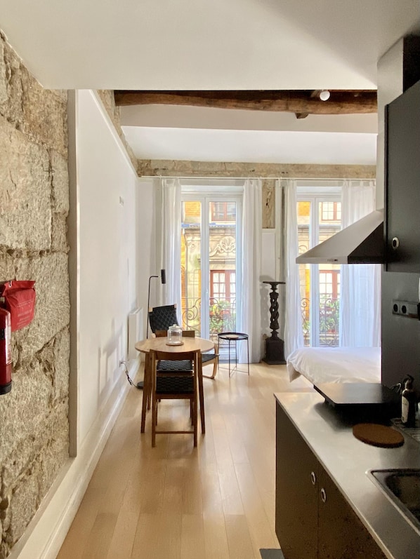 1 chambre, accès à Internet, literie fournie
