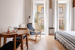 1 Schlafzimmer, Internetzugang, Bettwäsche
