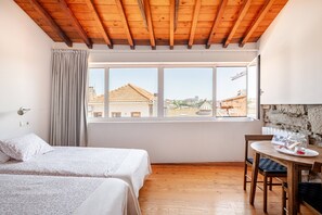 1 Schlafzimmer, Internetzugang, Bettwäsche