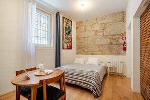 1 Schlafzimmer, Internetzugang, Bettwäsche