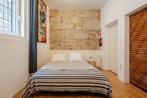 1 Schlafzimmer, Internetzugang, Bettwäsche