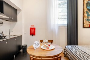 1 Schlafzimmer, Internetzugang, Bettwäsche