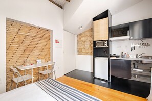 1 Schlafzimmer, Internetzugang, Bettwäsche