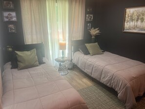 2 bedrooms, free WiFi, bed sheets