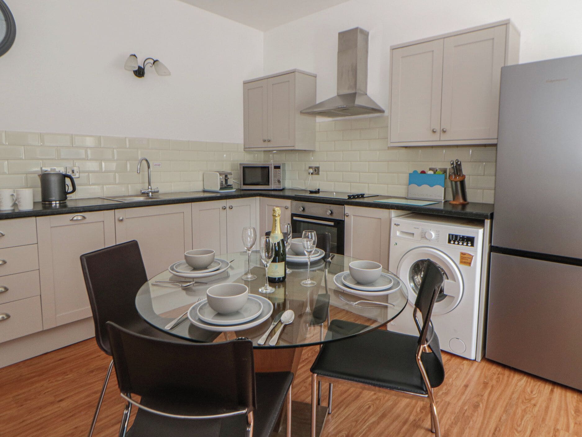 Cocina privada