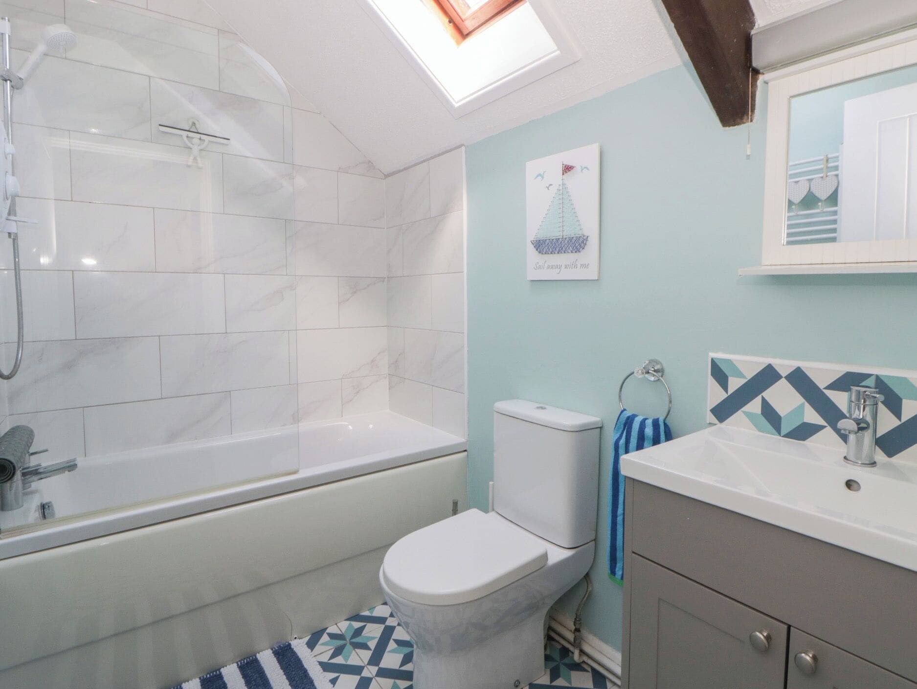 Cottage | Interior
