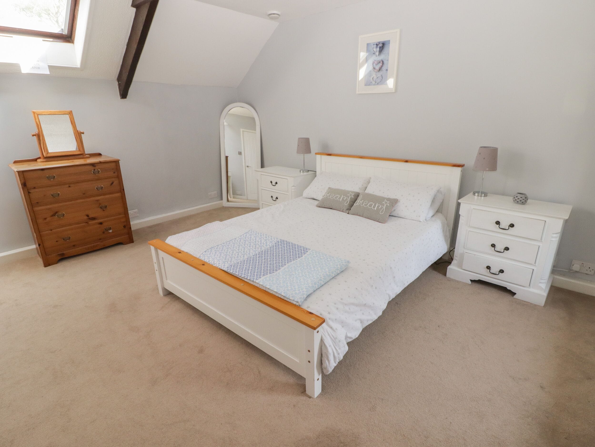 村舍 | 2 多间卧室、特色装修、特色家居、免费 WiFi