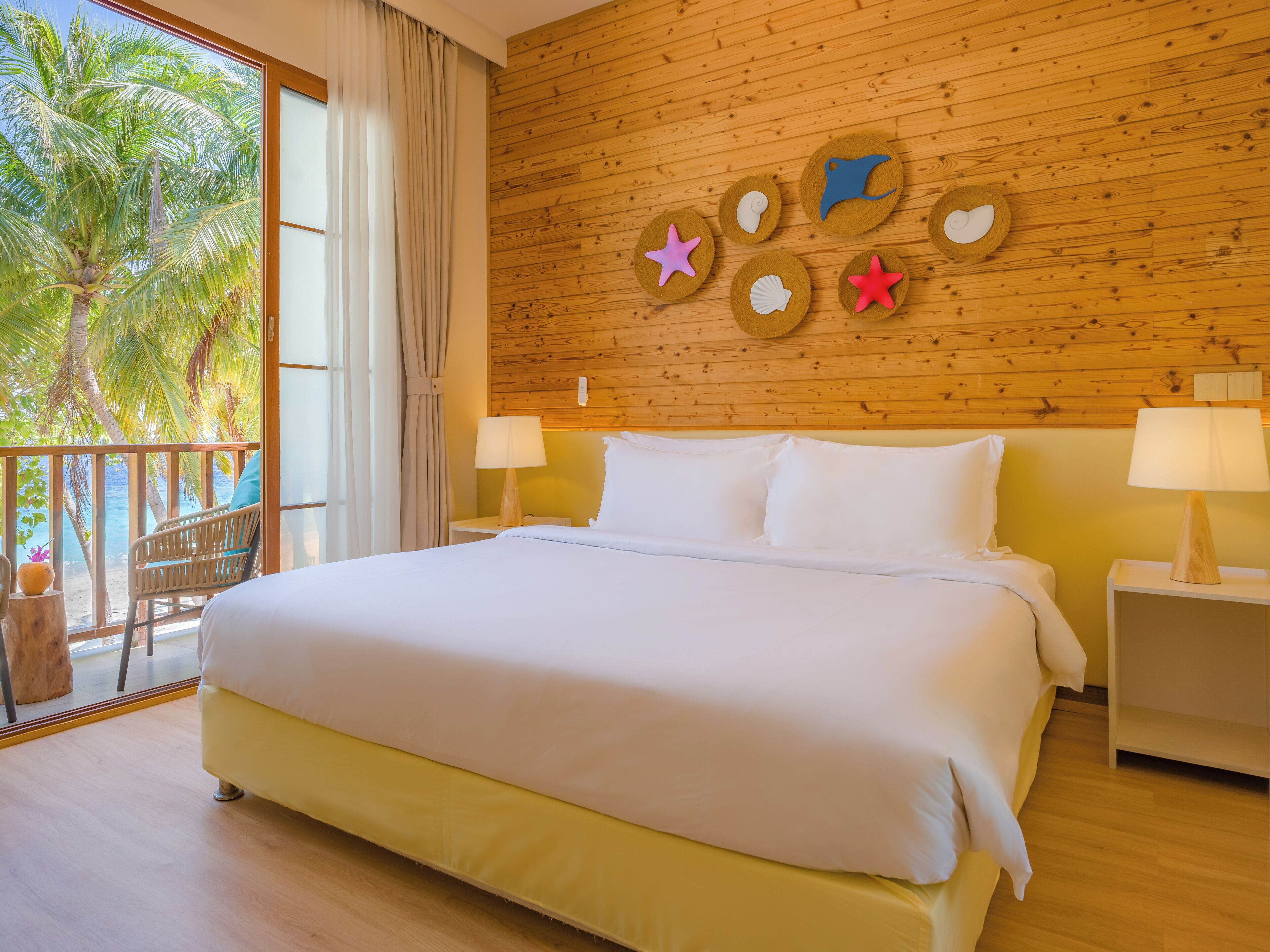 Premium Double Room | In-room safe, desk, laptop workspace, soundproofing