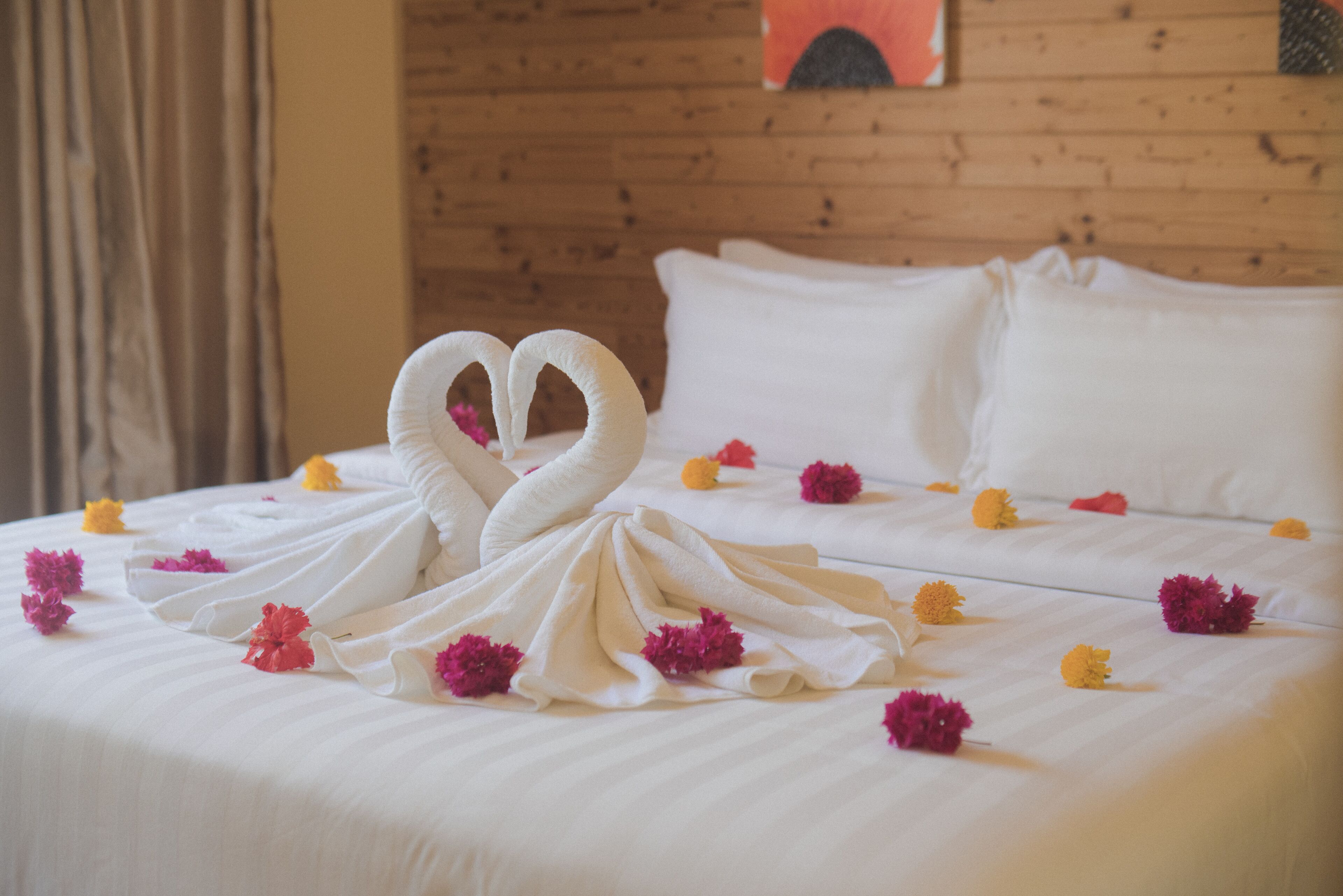 Standard Double Room | In-room safe, desk, laptop workspace, soundproofing