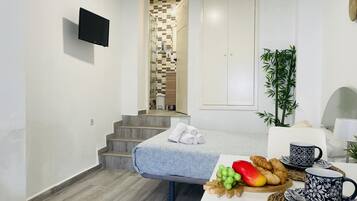 Reiseseng for barn, wi-fi (inkludert) og sengetøy