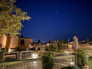 Dining - Riad Dar Chacha (Marrakech)