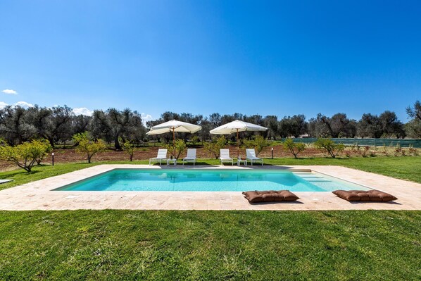 Außenpool (je nach Saison geöffnet)