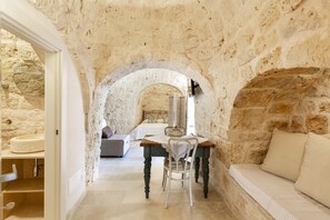 Ferienhaus | Esszimmer