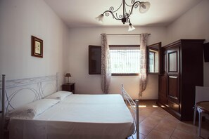 Villa | 3 Schlafzimmer, Bettwäsche