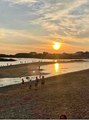 Playa en los alrededores 
