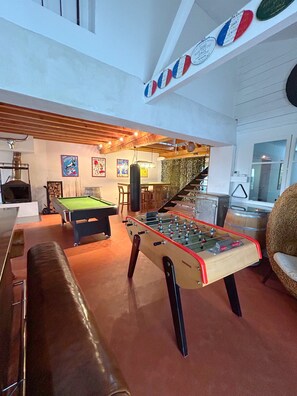 Games room