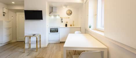 Comfort Apartment | Living area