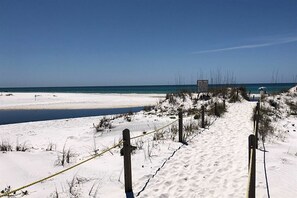 Plage à proximité