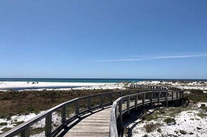 Playa en los alrededores 