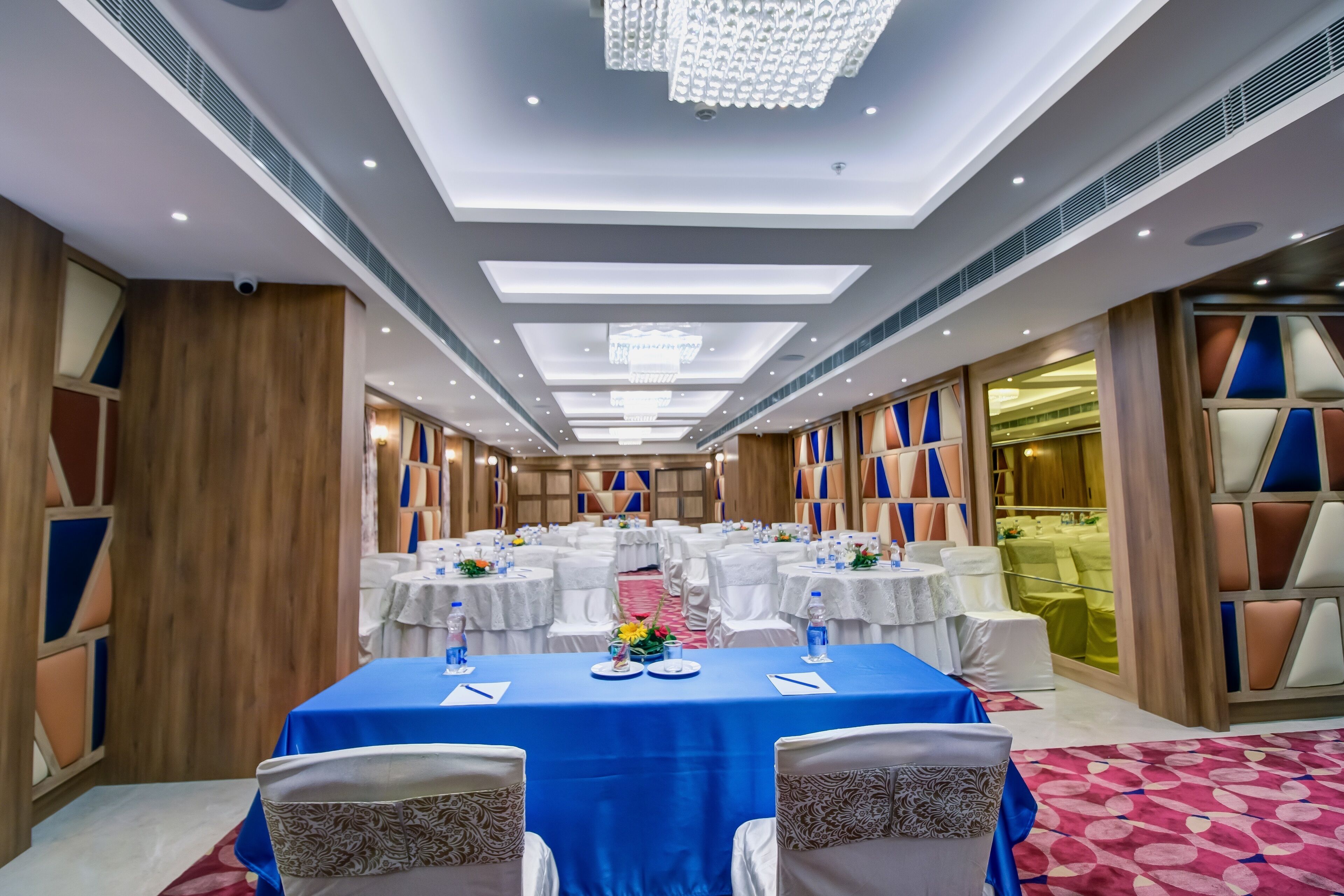 Salão de eventos