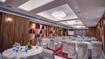 Salón de banquetes