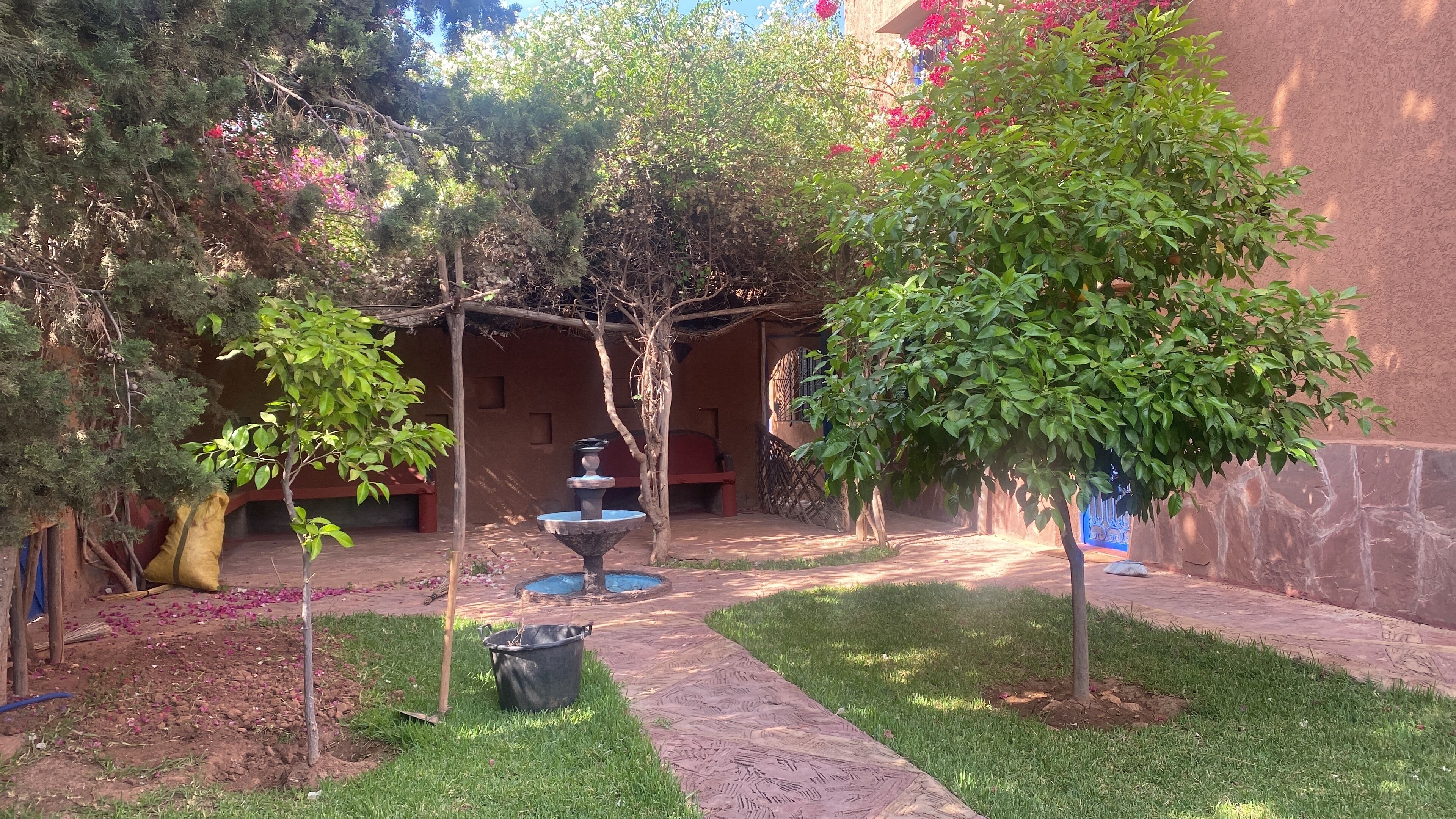 Foto - La Ferme Berbere