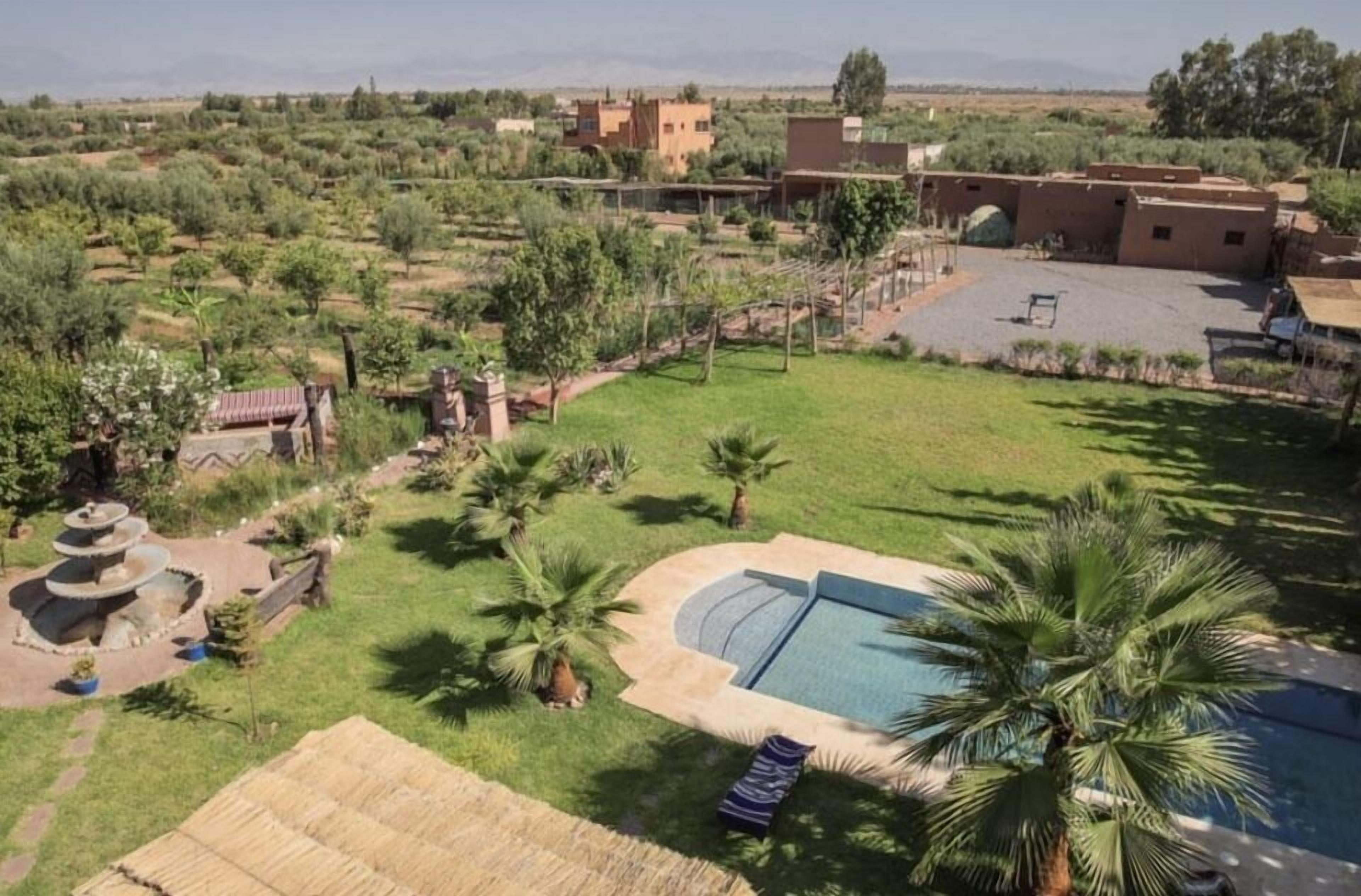 Foto - La Ferme Berbere