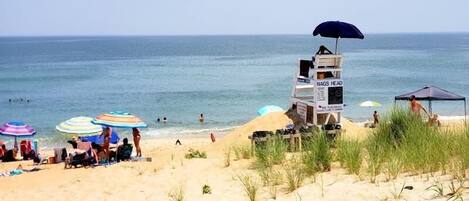 Plage à proximité