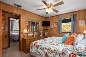 3 bedrooms, free WiFi