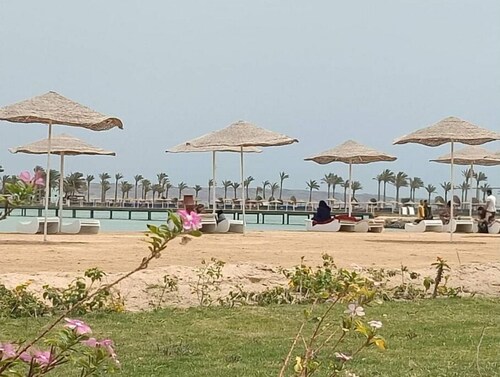 A435 Comfy & Cozy in Scandic Resort with beach and pools