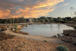 Exterior - Masseria Cuturi (Manduria)