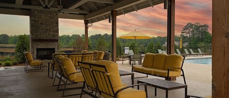 Terrazza/patio