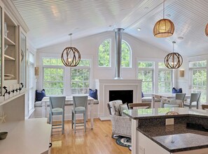 Interior - Raised 2-Story Beach House, Beautiful Updates, Private Pool, Shortcut to Beach (Pawleys Island)
