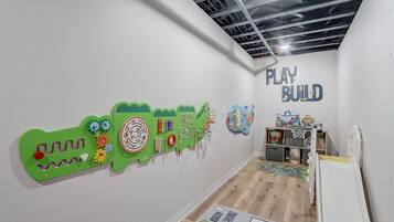 Área infantil