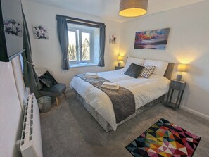 Casa de campo | 2 quartos, individualmente decorados, individualmente mobiliados