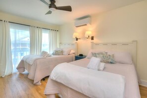 3 室のベッドルーム、アイロン / アイロン台、WiFi、ベッドシーツ