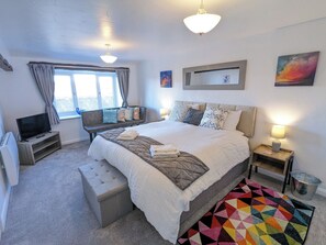 Cottage | 3 bedrooms, individually decorated, individually furnished, free WiFi - The Coach House at Brackenthwaite Farm (Carnforth)