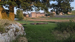 Cottage | Property grounds - The Coach House at Brackenthwaite Farm (Carnforth)