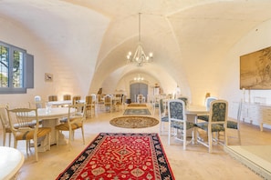 Interior - 3368 Masseria Pepe - La Casina Degli Aranci (Maruggio)