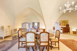 Interior - 3351 Masseria Pepe - La Casina dei Limoni (Maruggio)