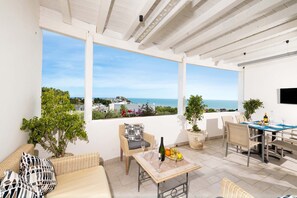 Apartamento | Terraço/pátio