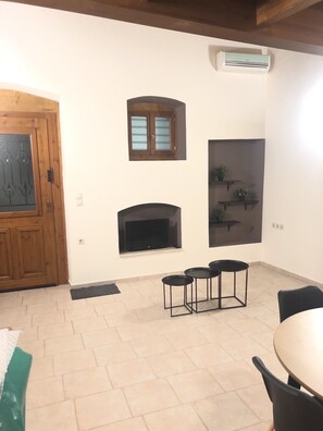 Casa, 1 cama Queen size | Interior